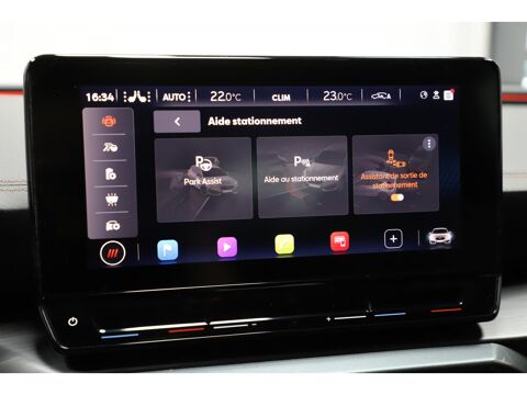 Leon VZ 1.4 e-Hybrid 245 DSG 6 2022 occasion 06550 La Roquette-sur-Siagne