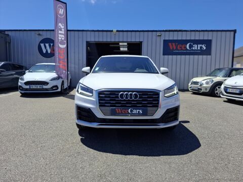 Q2 1.5 35 TFSI 150 S-LINE PLUS S-TRONIC BVA 2020 occasion 56850 Caudan