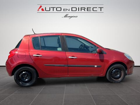 Clio 1.5 dCi - 85 III BERLINE Expression PHASE 1 2007 occasion 06250 Mougins