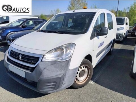 Annonce voiture Peugeot Partner 15600 €