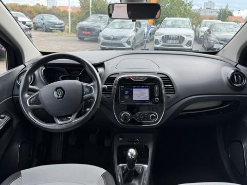 Captur 0.9 tce 90 energy intens 2016 2016 occasion 33127 Saint-Jean-d'Illac