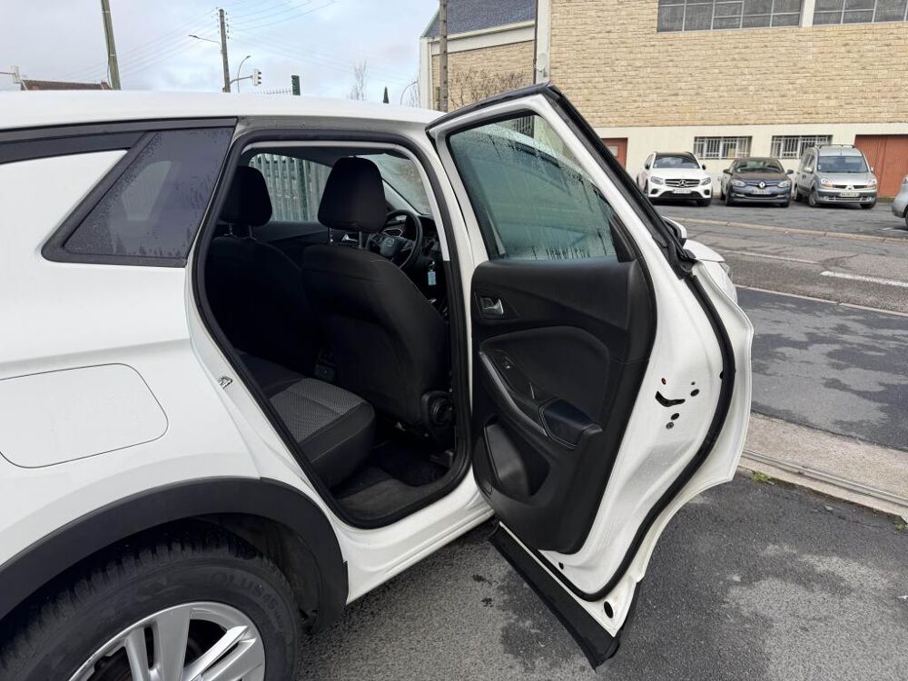 Grandland X 1.6 CDTI - 120 S&S Edition Gps + Clim + Radar AR 2018 occasion 19100 Brive-la-Gaillarde