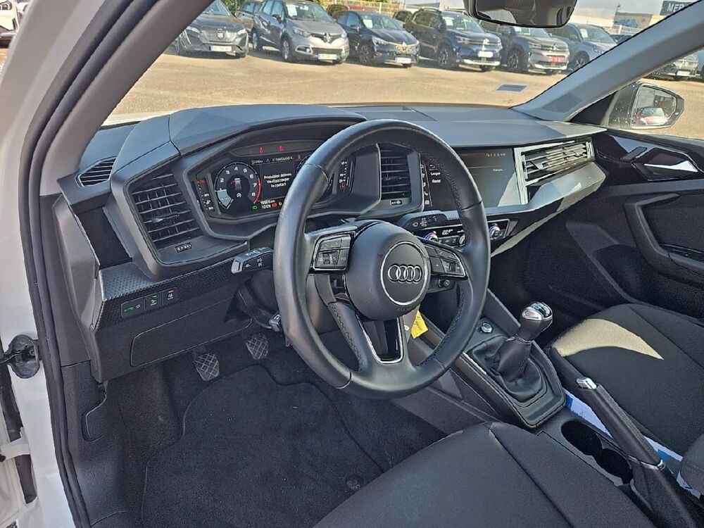 A1 30 tfsi 110 design 2022 occasion 57525 Talange