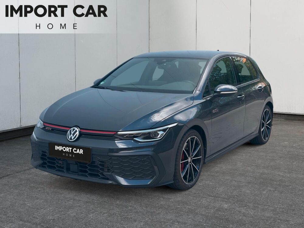 Golf 8.5 2.0 TSI - 265 - BV DSG 7 VIII BERLINE GTI PHASE 2 / SUI 2024 occasion 78300 Poissy