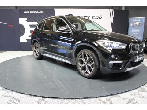 X1 (F48) 18d sDrive 2.0 d 16V 150 cv 2018 occasion 59493 Villeneuve-d'Ascq