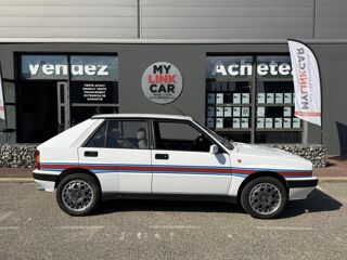 Delta HF Turbo 185cv kilometrage certifi&eacute; 1988 occasion 38330 Montbonnot-Saint-Martin