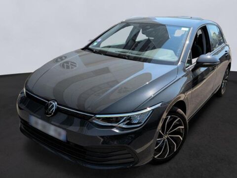 Volkswagen Golf 1.5 eTSI OPF - 130 - BV DSG VIII BERLINE Life Plus 2023 occasion Bessi&egrave;res 31660