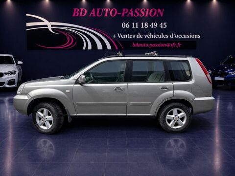X-Trail 2.2 dCi / 4x4 enti&egrave;rement r&eacute;vis&eacute; / pneus triangles, r&eacute;vision 2005 occasion 30260 Orthoux-S&eacute;rignac-Quilhan