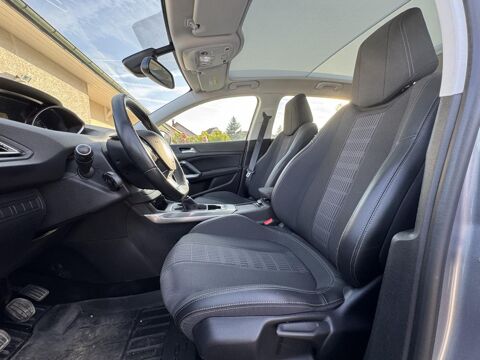 308 1.5 BlueHDi - 130 - CAM - ATTELAGE - REGULATEUR - TOIT PANO 2019 occasion 25300 Pontarlier