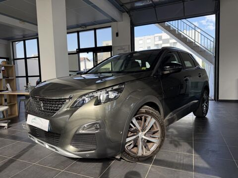 Annonce voiture Peugeot 3008 16980 €