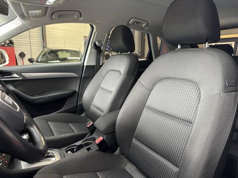 Q3 2.0 TDI 150 BUSINESS LINE QUATTRO S-TRONIC BVA 2016 occasion 33370 Artigues-pr&egrave;s-Bordeaux