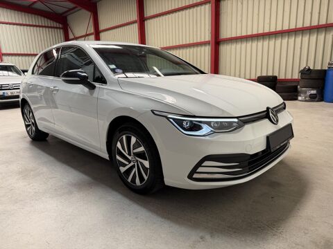 Golf 8 1.4 eHYBRID 204 STYLE 1ST DSG6 2020 occasion 52100 Bettancourt-la-Ferr&eacute;e