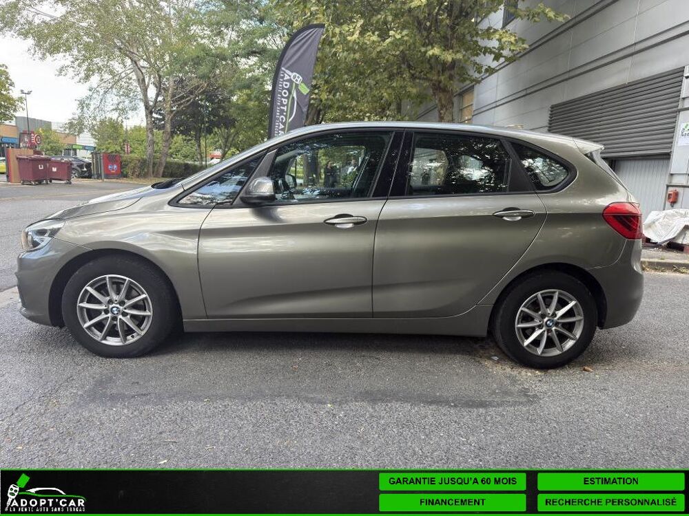 Serie 2 218d Active Tourer ACTIVE TOURER F45 Business PHASE 1 2015 occasion 77185 Lognes