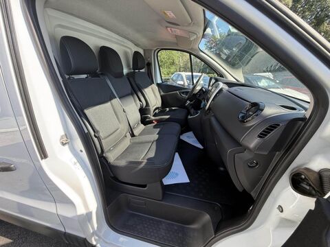 Trafic L1H1 1200 Kg 2.0 dCi - 120 Fourgon Grand Confort TVA RECUPER 2020 occasion 19100 Brive-la-Gaillarde