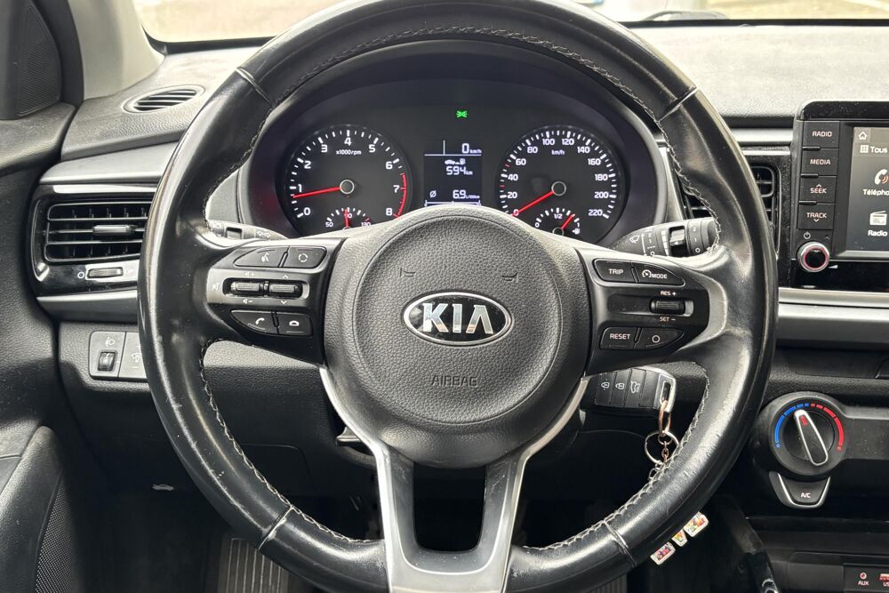 Rio Kia 1.2 84ch Urban Edition - CarPlay - Cam&eacute;ra de recul 2020 occasion 78760 Jouars-Pontchartrain
