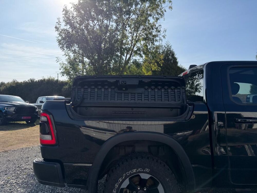 RAM DODGE 1500 REBEL V8 5.7 2020 occasion 78780 MAURECOURT