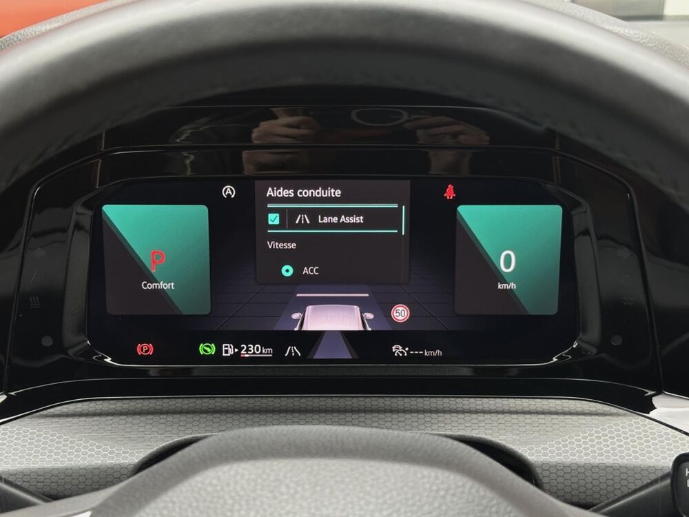 Golf 8 GTD 2.0 200 DSG Jantes Adelaide Harman Kardon Matrix Keyle 2022 occasion 67440 Marmoutier