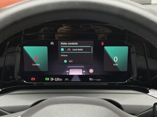 Golf 8 GTD 2.0 200 DSG Jantes Adelaide Harman Kardon Matrix Keyle 2022 occasion 67440 Marmoutier