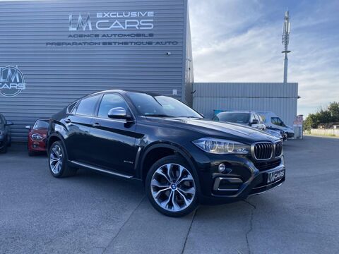 Annonce voiture BMW X6 27990 