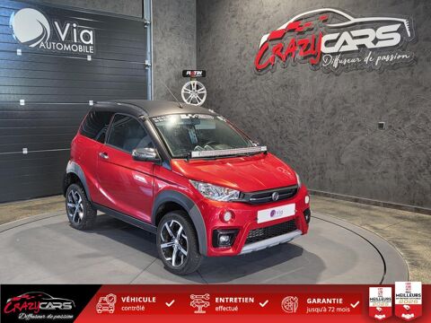 Annonce voiture Autres Autres 8990 €