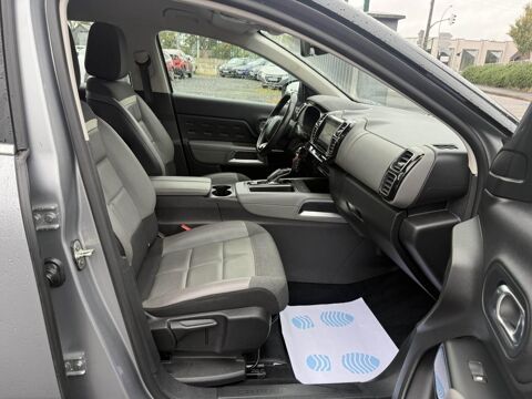 C5 aircross 1.5 BlueHDi - 130 - BV EAT8 Business GPS + CAMERA AR + ATTE 2020 occasion 19100 Brive-la-Gaillarde