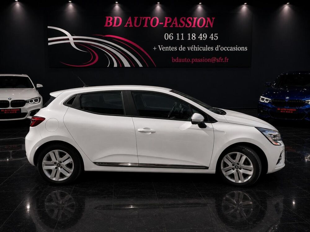 Clio V 1.5l dCi - 115ch / 119000km / 2020 / reprise possible 2020 occasion 30260 Orthoux-S&eacute;rignac-Quilhan