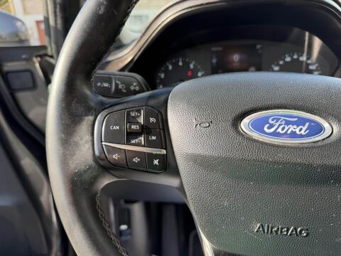 Puma 1.0 Flexifuel mHEV - 125 S&S Titanium gps + clim + camera AR 2022 occasion 19100 Brive-la-Gaillarde