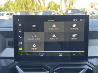 Bigster 1.2 mild hybrid 140 journey 2026 occasion 57525 Talange