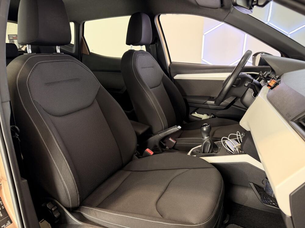 Arona 1.0 ECOTSI 115CH XCELLENCE START-STOP 2018 occasion 16000 Angoul&ecirc;me