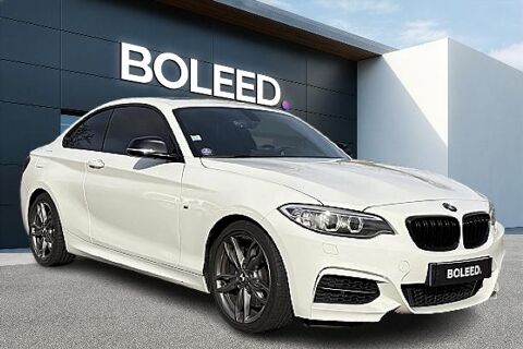 Serie 2 BMW M235i F22 326 ch BVA8 M Sport Propulsion Suivi BMW CarPl 2013 occasion 78760 Jouars-Pontchartrain