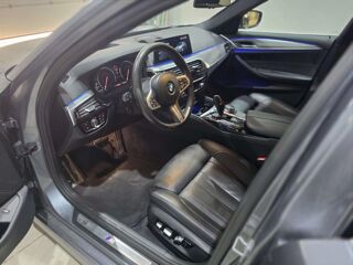 S&eacute;rie 5 530d xDrive - BVA Sport Steptronic BERLINE G30 F90 M Sport 2017 occasion 13760 Saint-Cannat