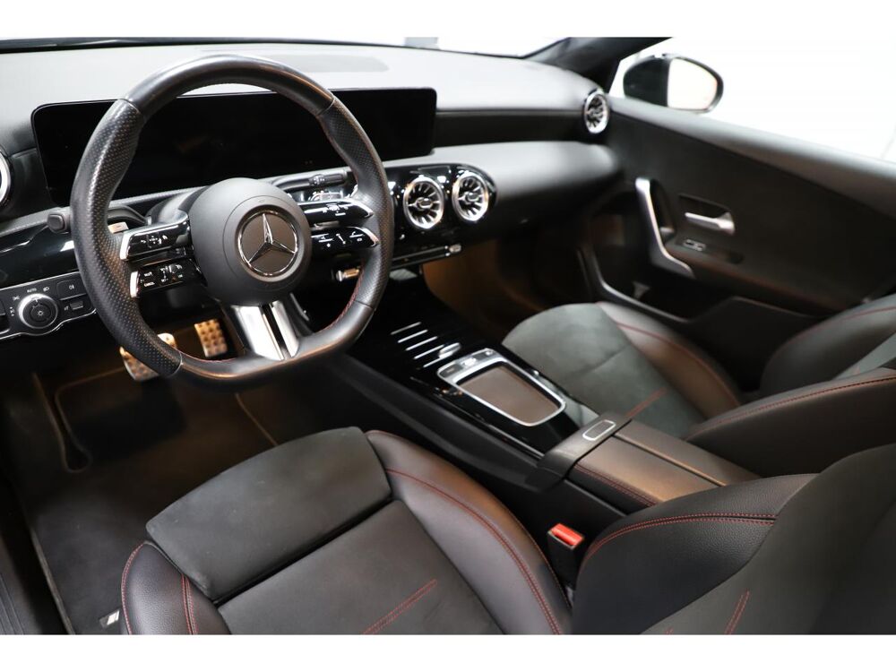 Classe A A 180 AMG Line - BV 7G-DCT 2023 occasion 06550 La Roquette-sur-Siagne
