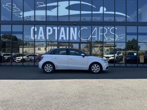 A1 Sportback 1.6 TDI DPF - 90 - BV S-Tronic Business line - GA 2013 occasion 33450 Montussan