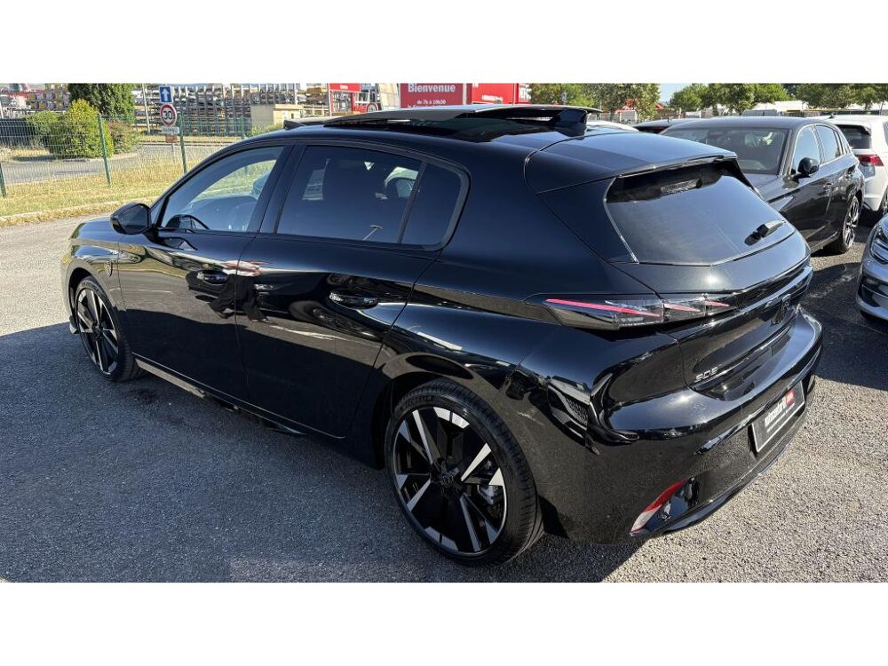 308 NOUVELLE Hybrid 145 DCS6 GT +TOIT OUVR+FOCAL+PK VISION 360 D 2026 occasion 81580 Soual