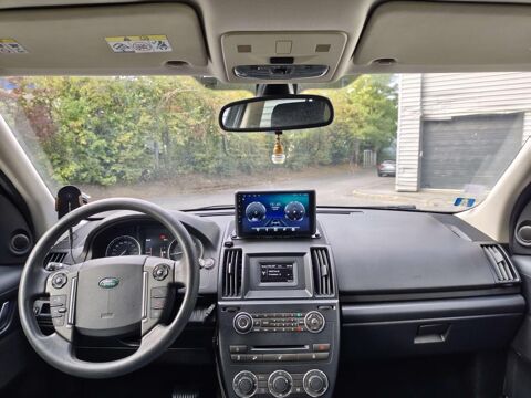 Freelander 2.2 TD4 DPF - BVA - CARPLAY 2013 occasion 77185 Lognes