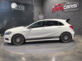Classe A A 250 AMG - TOIT OUVRANT - CAMERA DE RECUL 2015 occasion 25300 Pontarlier