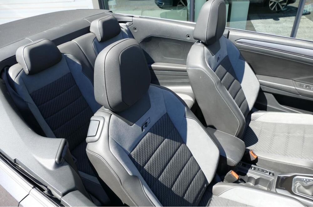 T-ROC 1.5 TSI Evo - 150 - Start&Stop - BV DSG 7 CABRIOLET R-Line 2021 occasion 34190 Ganges