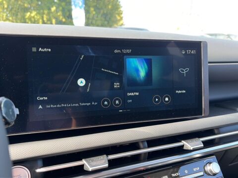 Tucson 1.6 t-gdi 239 hybrid creative 2026 occasion 54520 Laxou