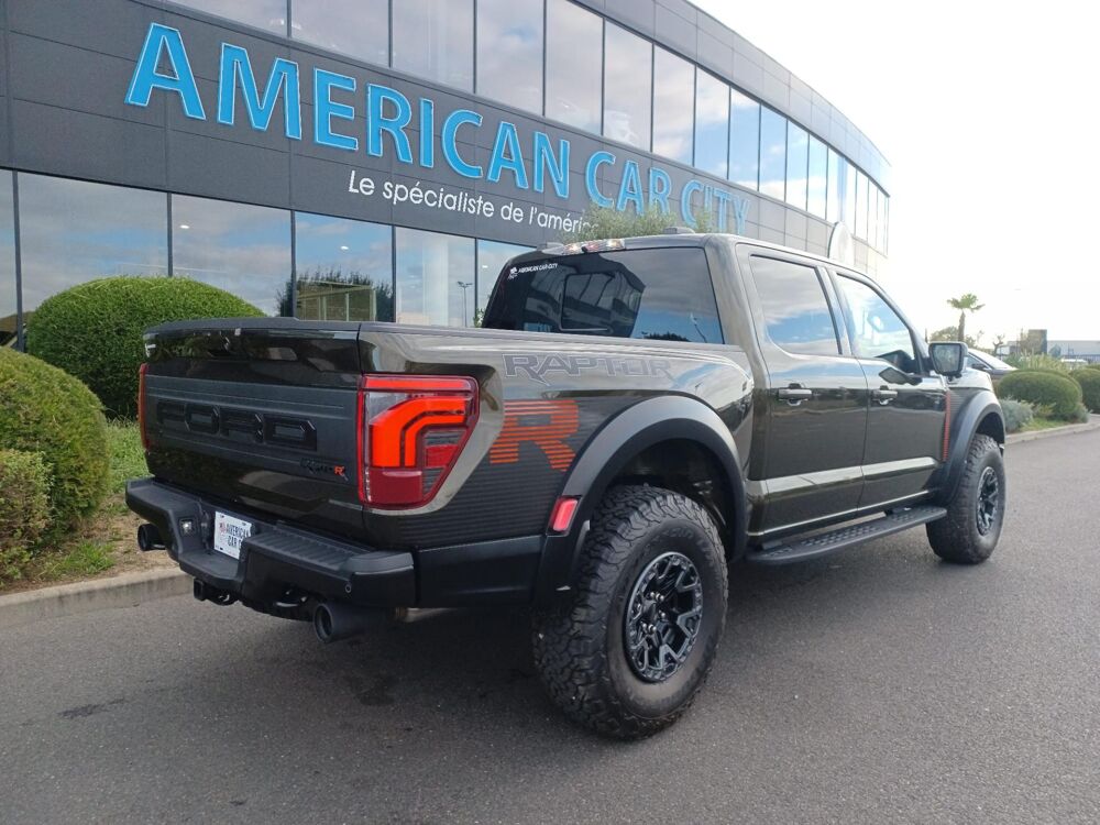 Divers RAPTOR R V8 5.2L supercharged 2026 occasion 91830 Le Coudray-Montceaux