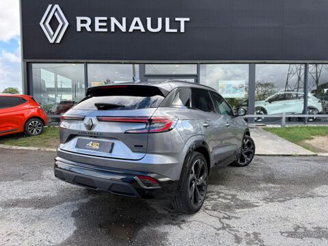 Austral 1.2 E-Tech Hybride 200 Esprit Alpine, Carplay, roue de secou 2023 occasion 31660 Bessi&egrave;res