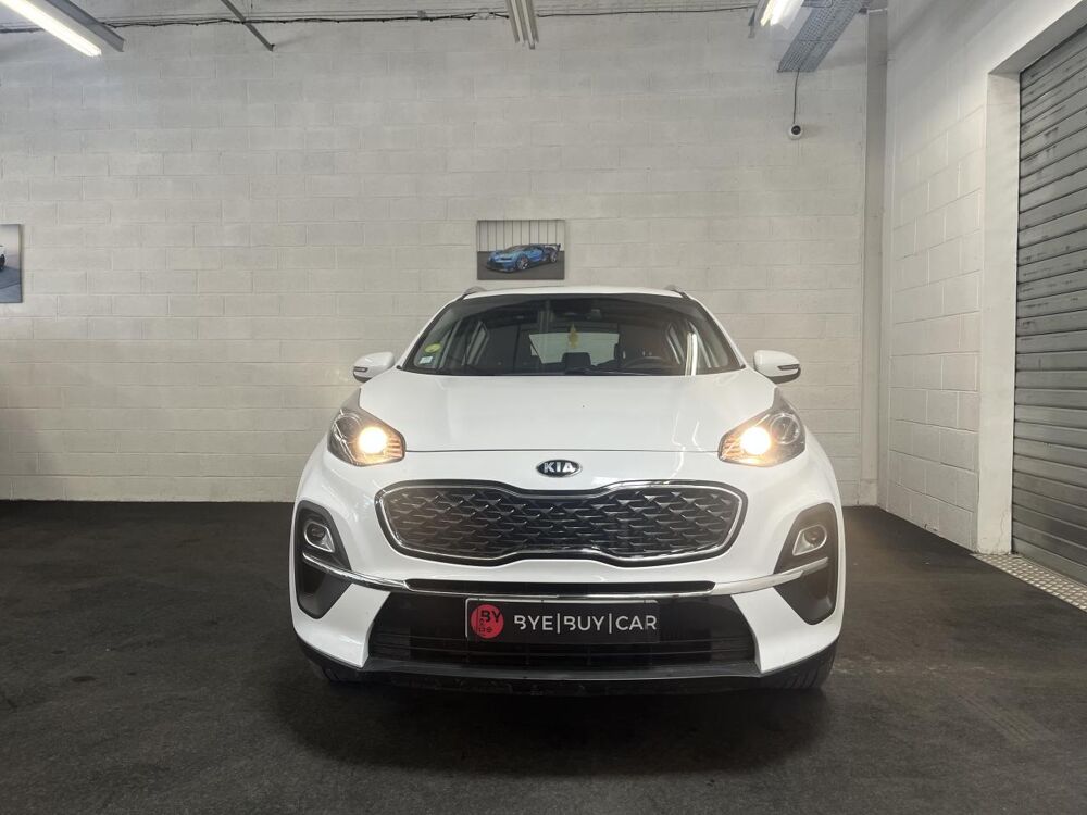 Sportage 1.6 CRDI MHEV - 115 - Stop&Go Active Business 2021 occasion 02000 Laon