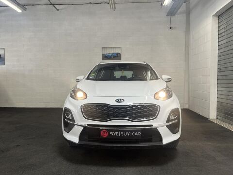 Sportage 1.6 CRDI MHEV - 115 - Stop&Go Active Business 2021 occasion 02000 Laon
