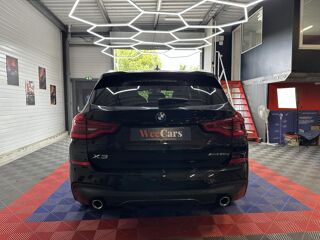 X3 2.0 D 190 M-SPORT XDRIVE BVA 2020 occasion 33370 Artigues-pr&egrave;s-Bordeaux