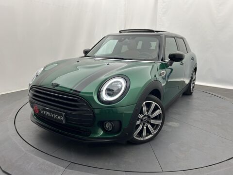 Mini Clubman COOPER 1.5 136ch - BVA - Edition Knightbridge - 2EME MAIN - 2022 occasion B&egrave;gles 33130