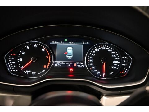 A4 2.0 35 TFSI - 150 - BV S-tronic 2016 BERLINE Business line 2021 occasion 77100 Meaux