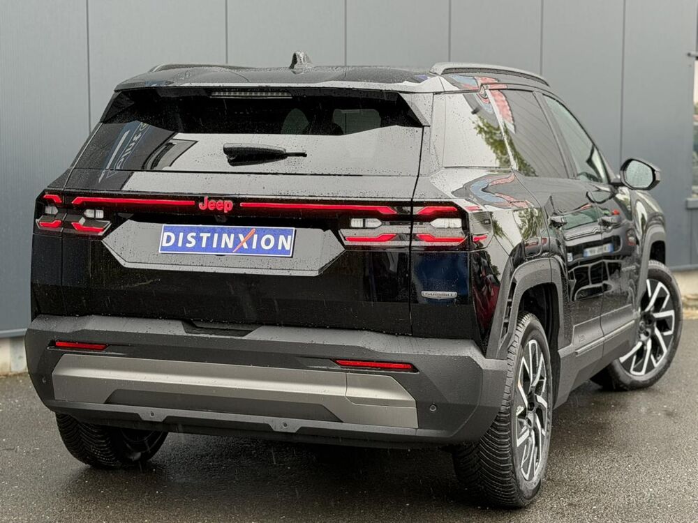 Compass Hybrid 145 e-DSC6 Summit avec Pack Drive Assist Plus 2026 occasion 35300 Foug&egrave;res