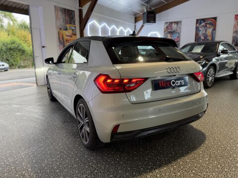 A1 SPORTBACK 1.0 30 TFSI 110CH ADVANCED S-TRONIC BVA GARANTIE 1 2023 occasion 16000 Angoul&ecirc;me