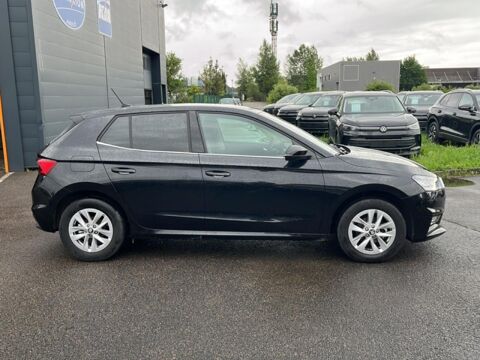 Fabia 1.0 tsi evo2 95 selection 2025 occasion 33127 Saint-Jean-d'Illac