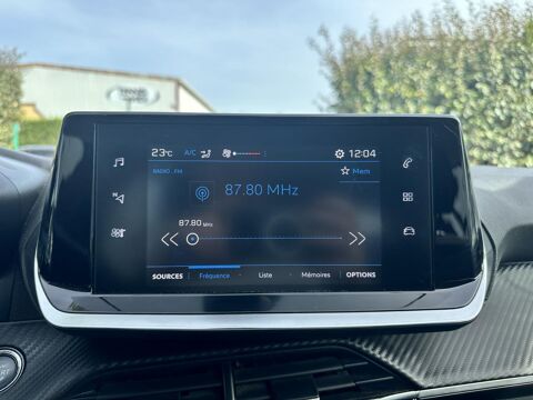 208 1.5 BlueHDi 100ch Active - CARPLAY - SUIVI COMPLET 2021 occasion 13760 Saint-Cannat