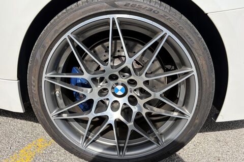 M4 BMW F82 COMPETITION 450CH DKG CARPLAY TOIT CARBONE FULL BMW 2019 occasion 78760 Jouars-Pontchartrain
